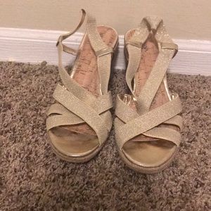 Merona size 9 wedges